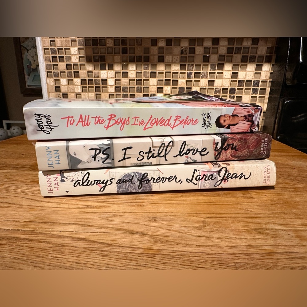To All The Boy I’ve Loved Before - Jenny Han